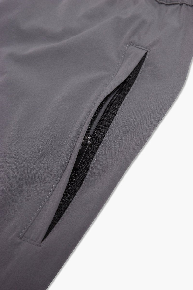 Arc 4” Sports Shorts 'Grey' - Zuva