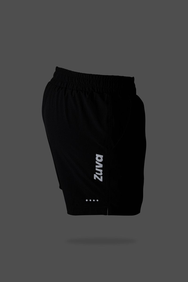 Form 6" Shorts - Zuva