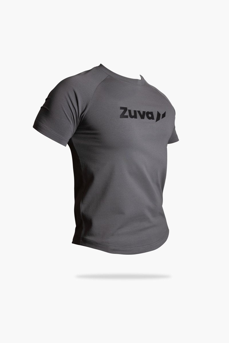 Pro - Fit T-Shirt 'Grey' - Zuva