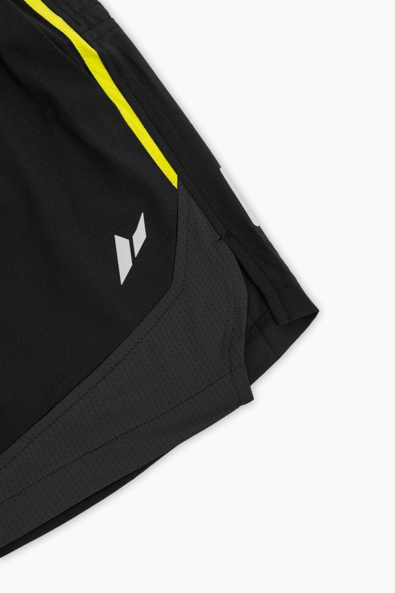 AeroFit Running Shorts 'Black' - Zuva Official